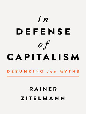 cover image of In Defense of Capitalism